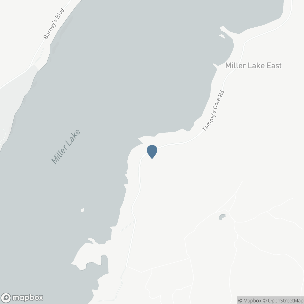 PART 10 TAMMY'S COVE ROAD, Lion's Head, Ontario N0H 1W0